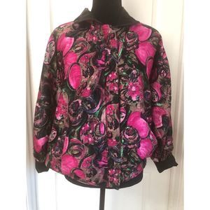 90’s Pala San Francisco Reversible BomberJacket